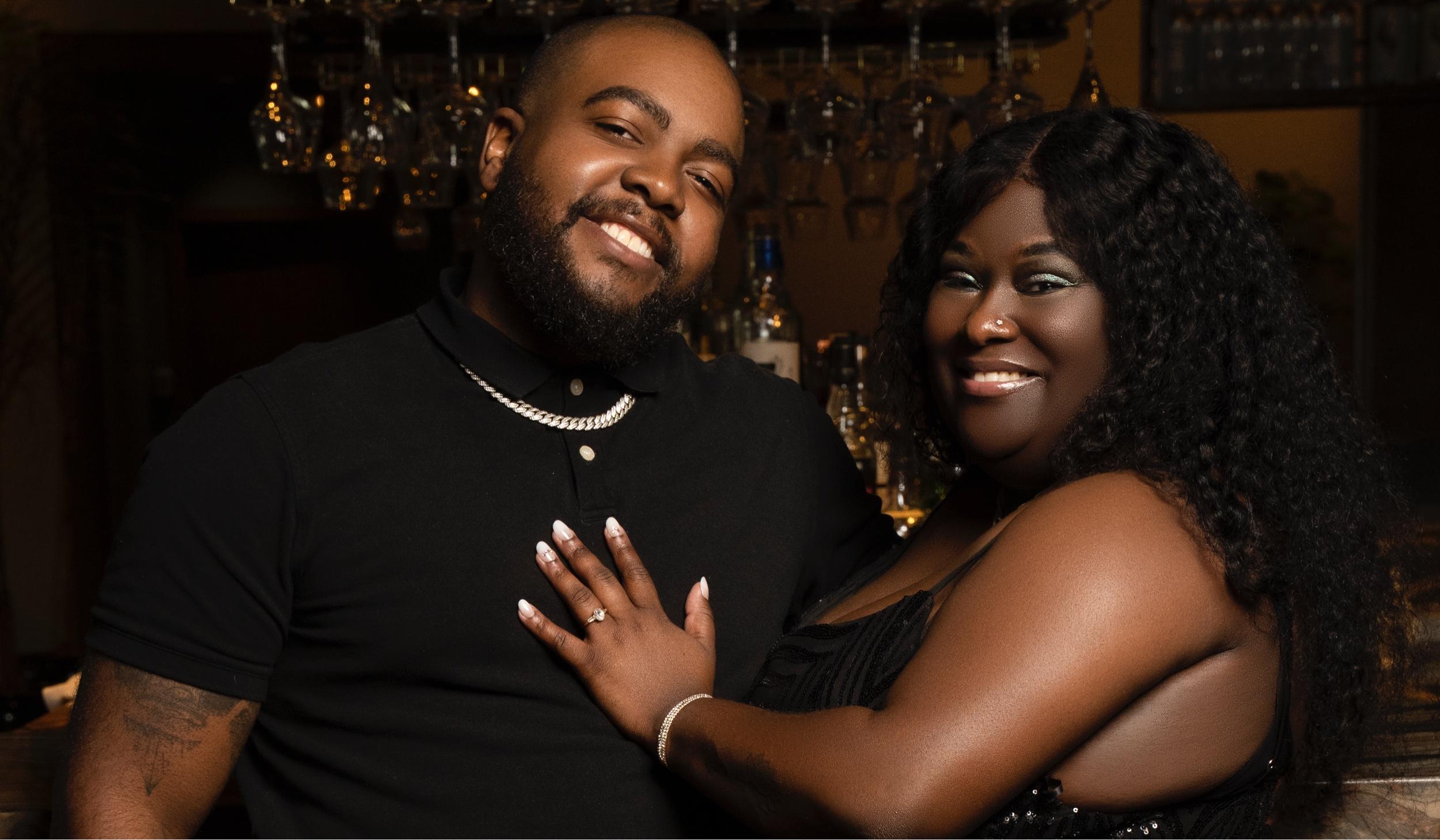 The Wedding Website of Camille Davis and Dimitri Pratt