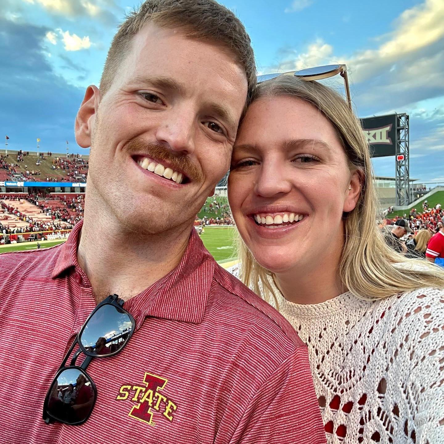 Gooooo, cyclones! #iowa