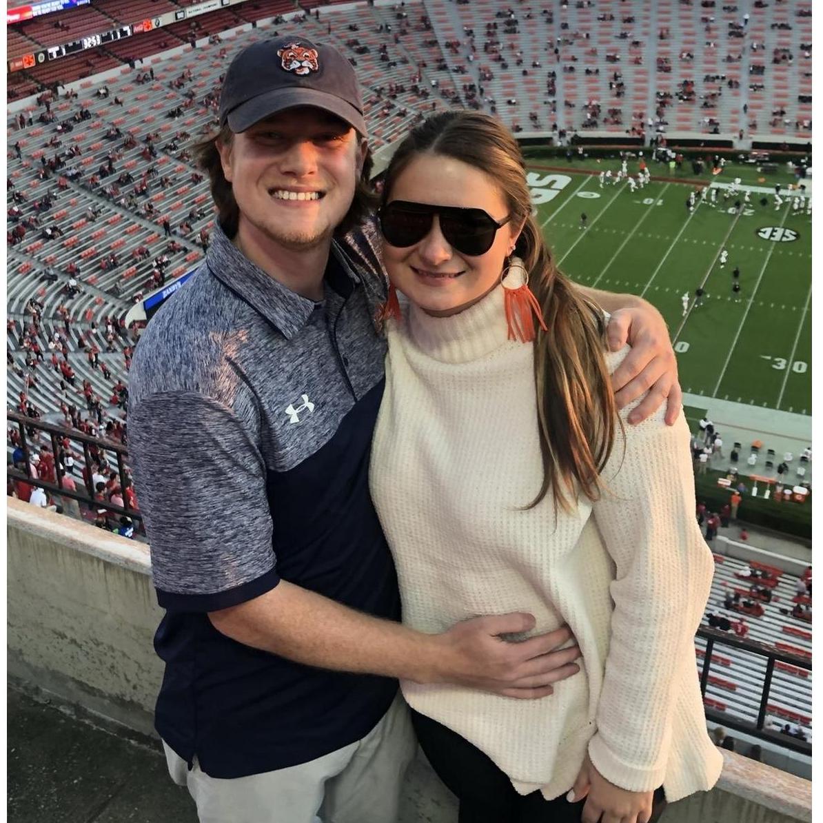 Auburn Game 2020