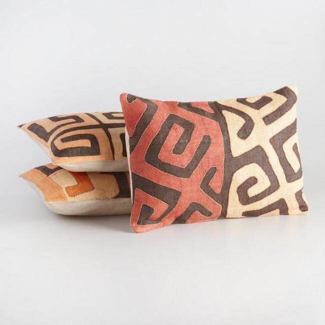 Kuba Lumbar Cushion Cover