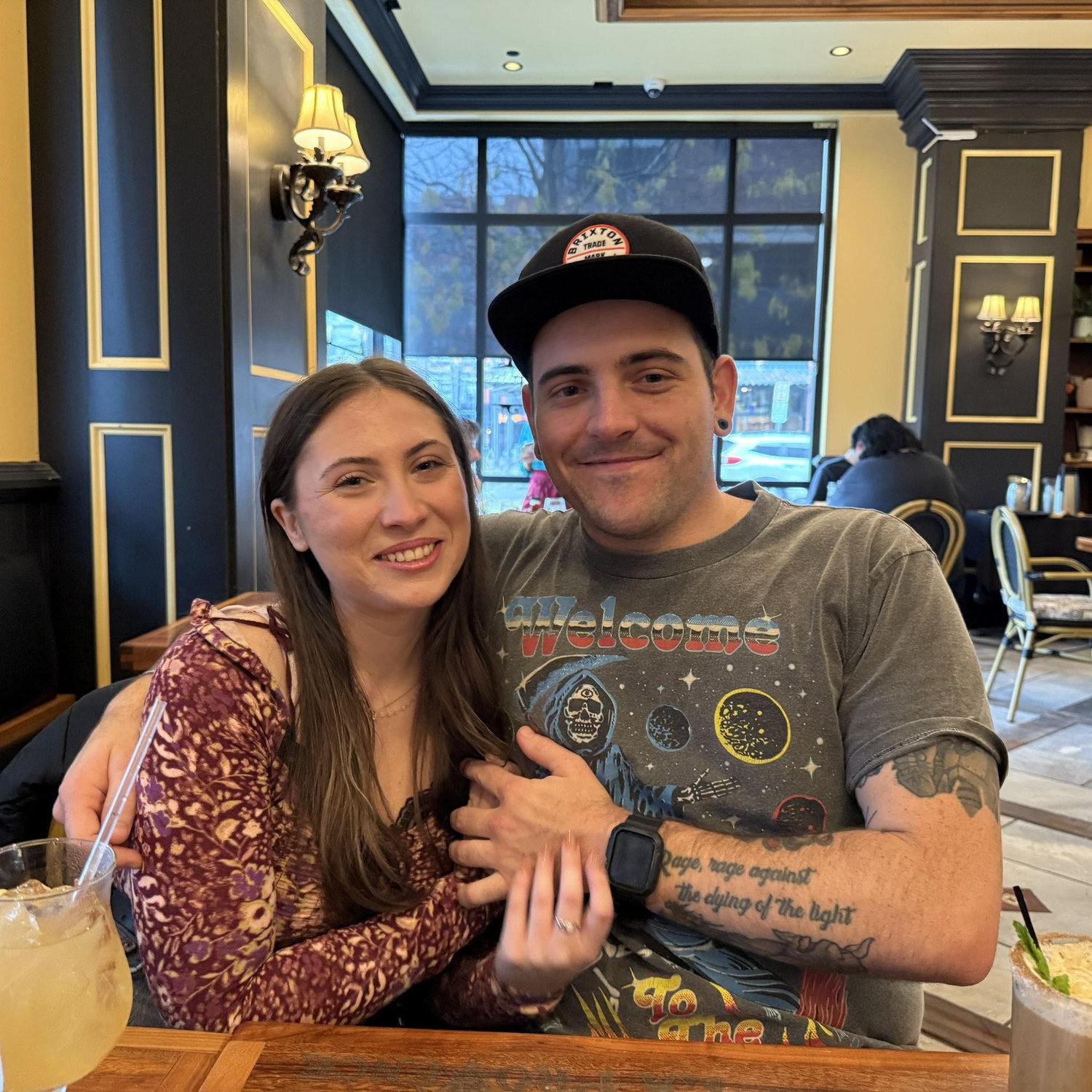 Brunch date