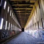 Old Abandoned Railroad Hike/ China Wall