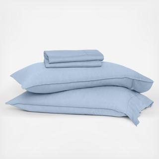 Eucalyptus 4-Piece Sheet Set