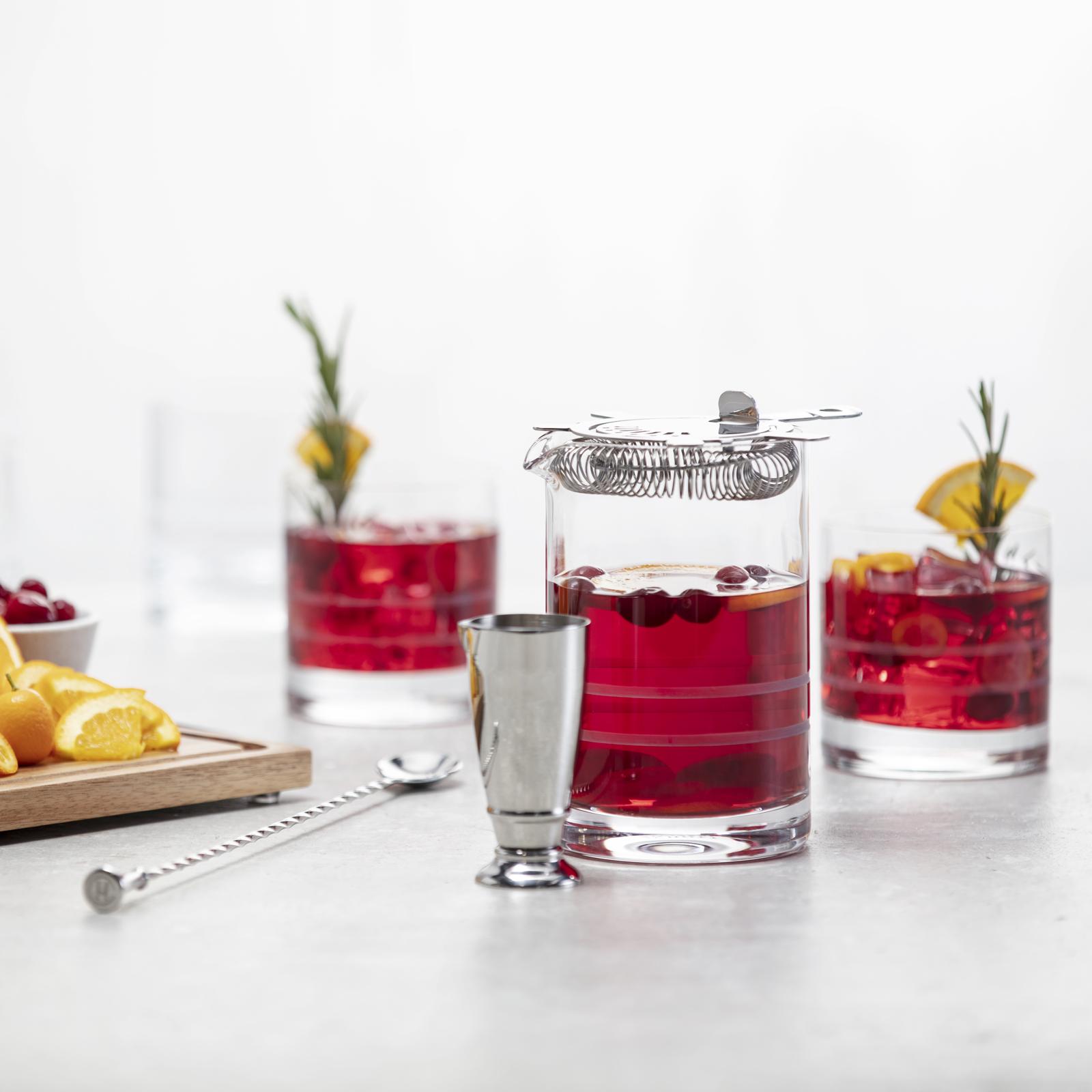 Crafthouse by Fortessa Cocktail Set - Thumbnail 4