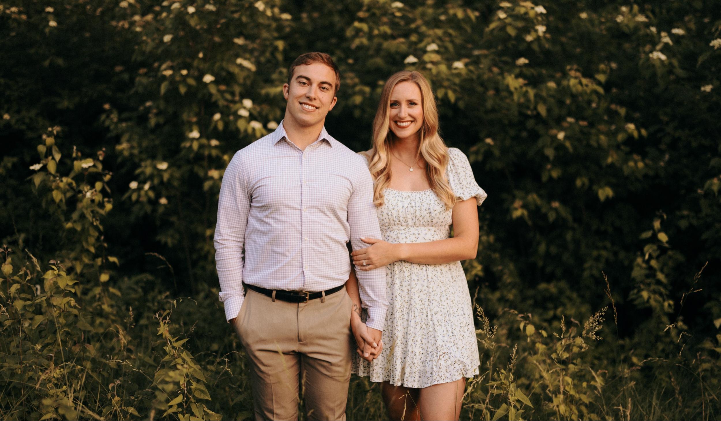 The Wedding Website of Jessica Ricker and Thomas Canfield