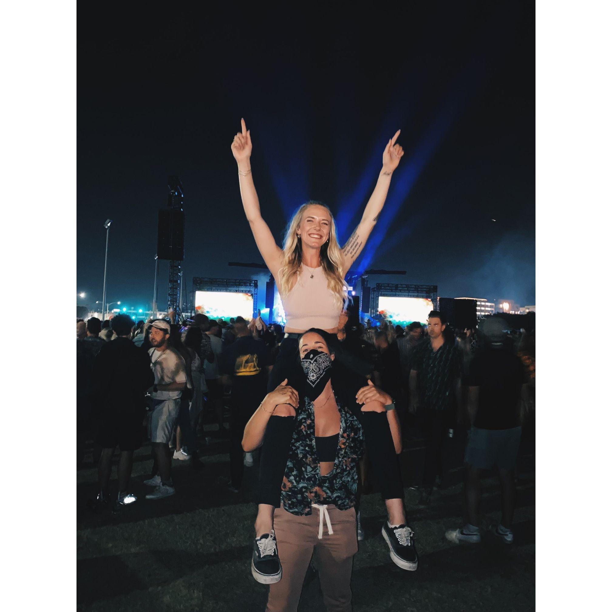 CRSSD Festival