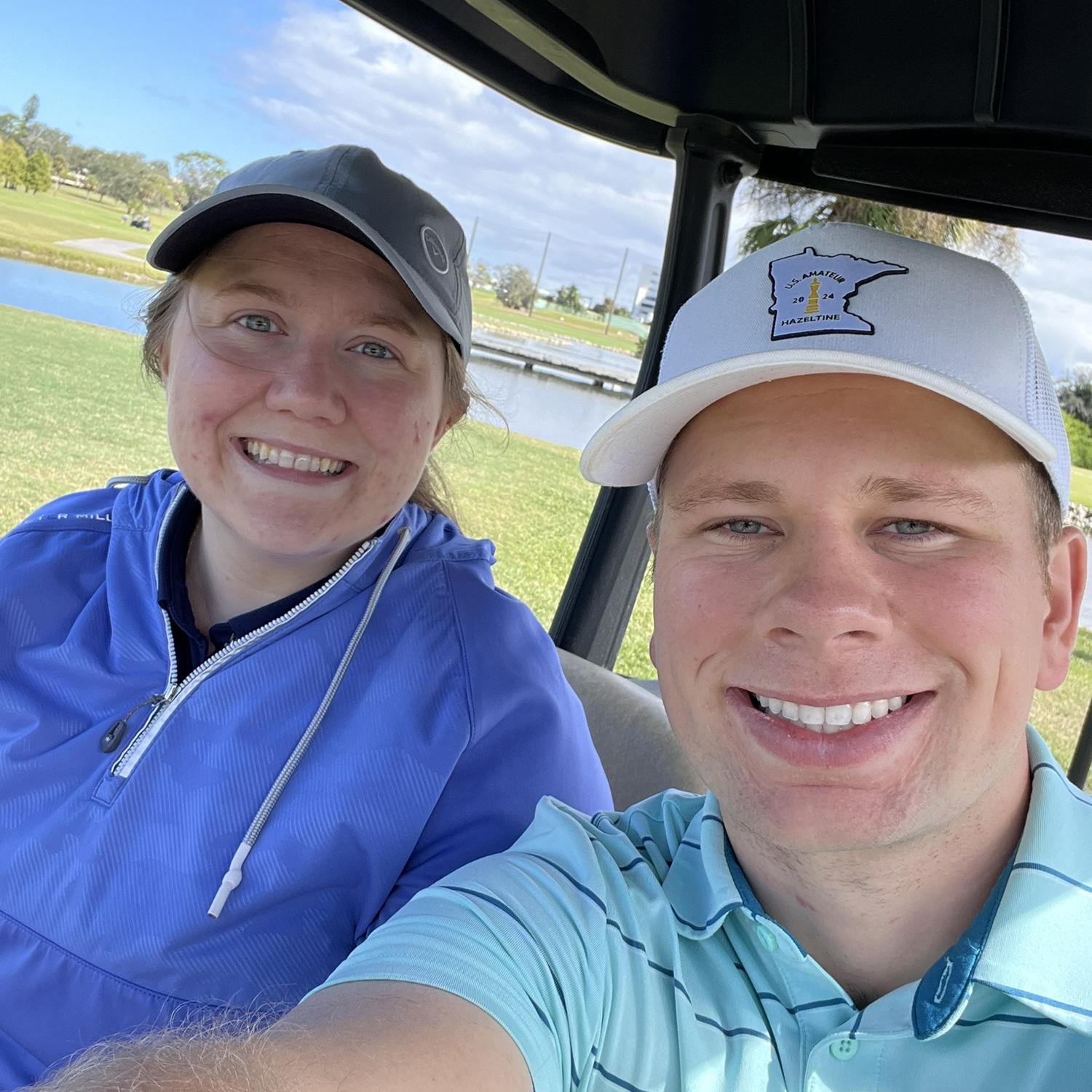 Florida golf November 2025