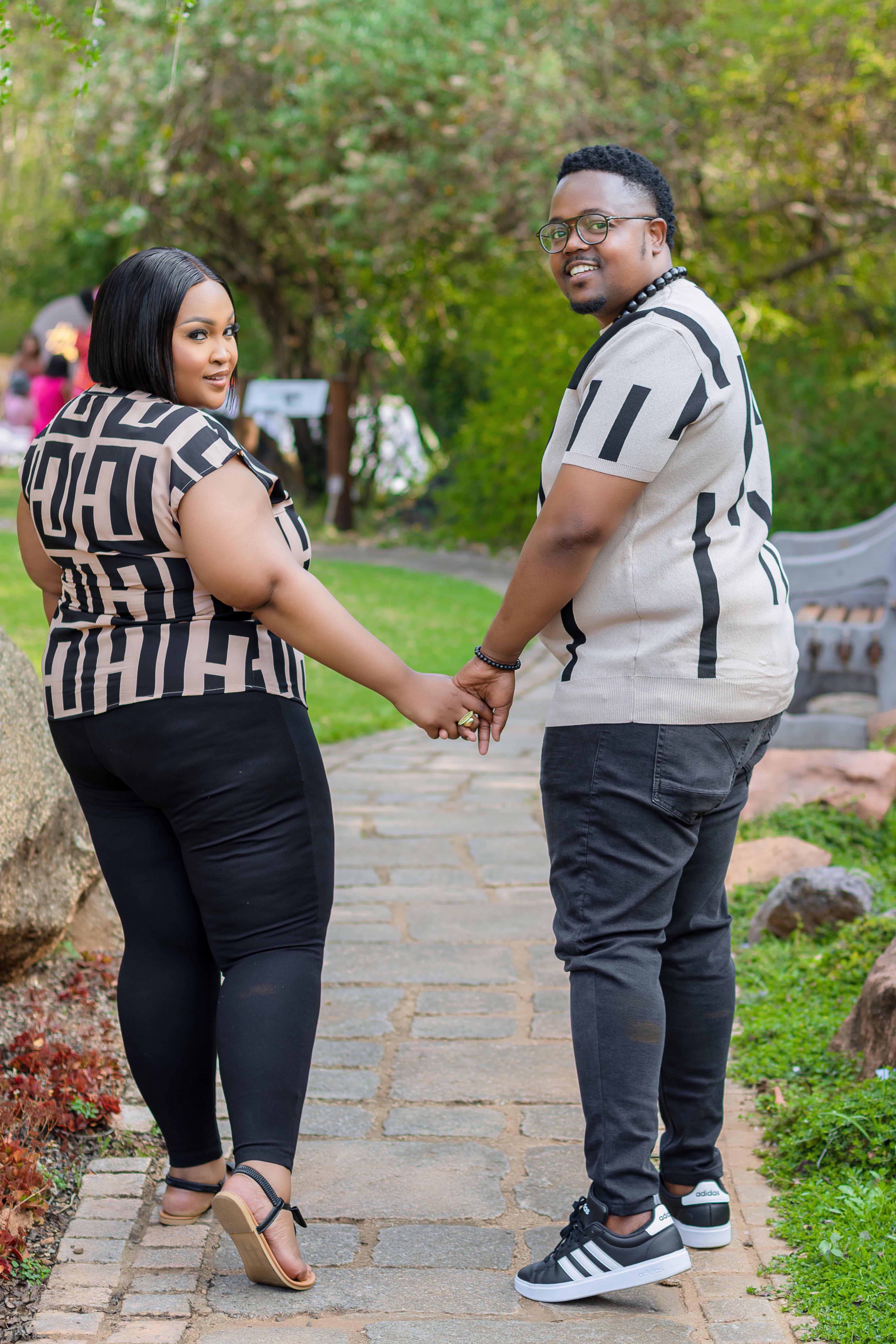 The Wedding Website of Mpumi Mpumi and Themba Themba