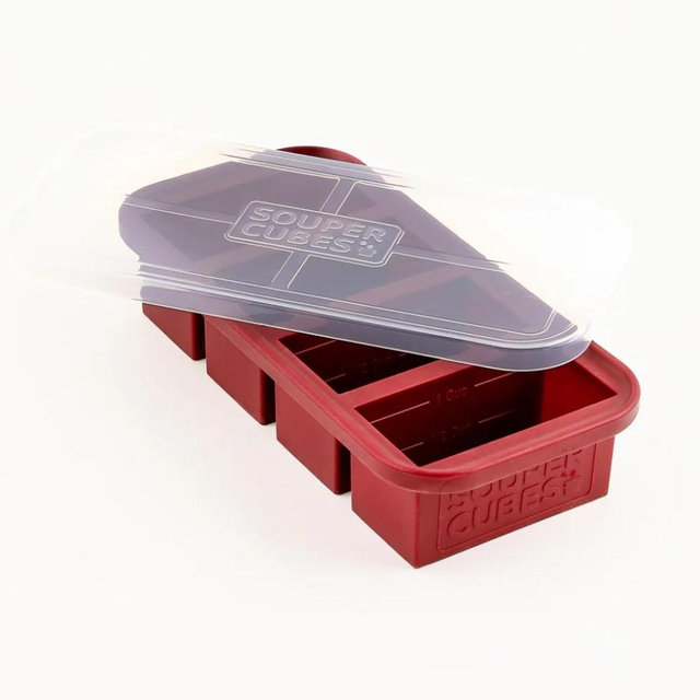 Silicone Freezer Trays