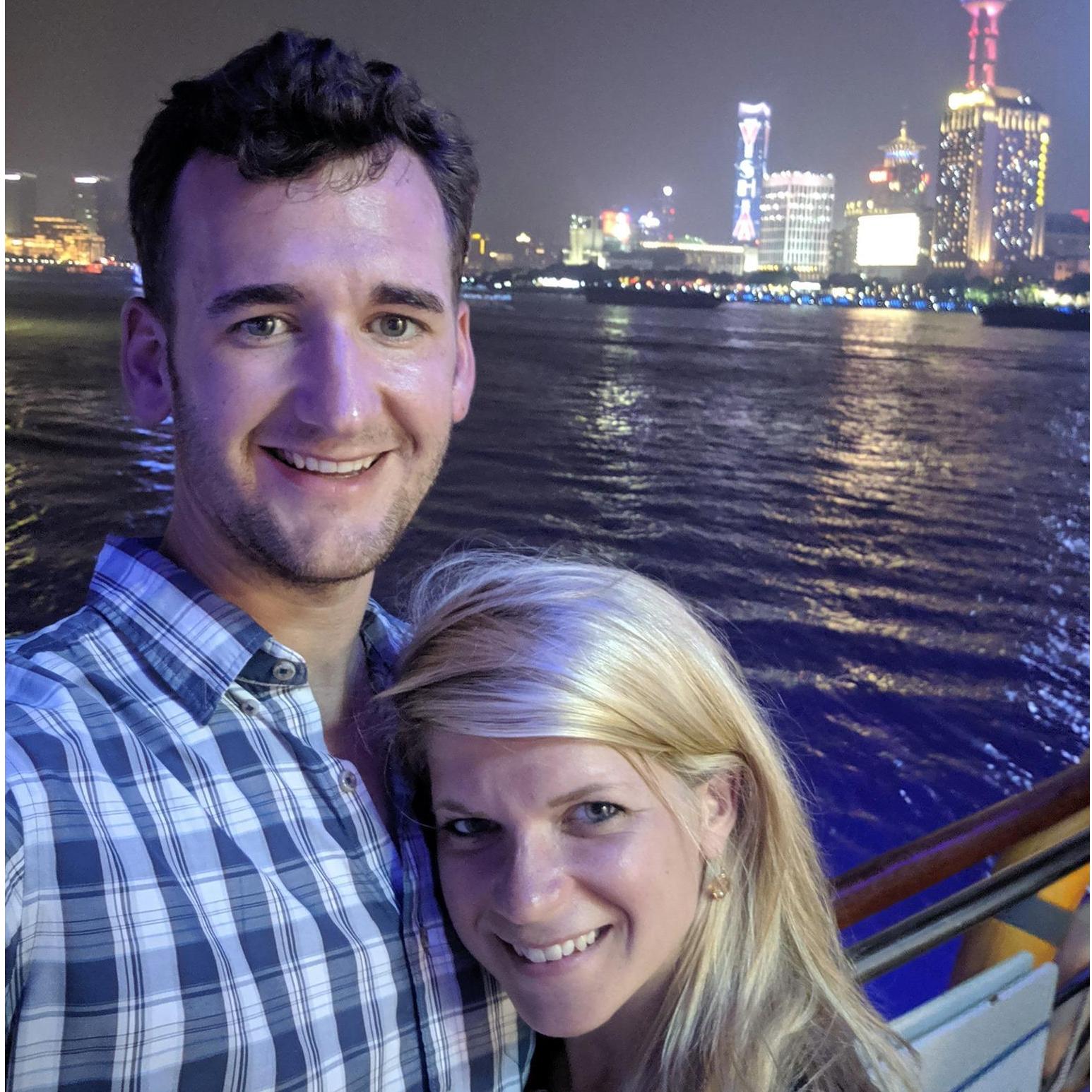 Shanghai 2019
