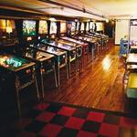 The Racket Bar and Pinball Lounge