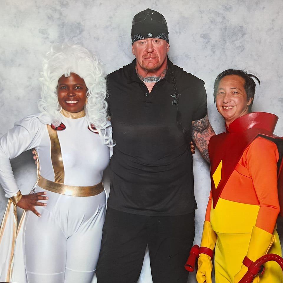 couple's that cosplay together, stay together!