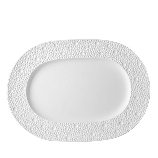 Bernardaud Ecume Relish Dish