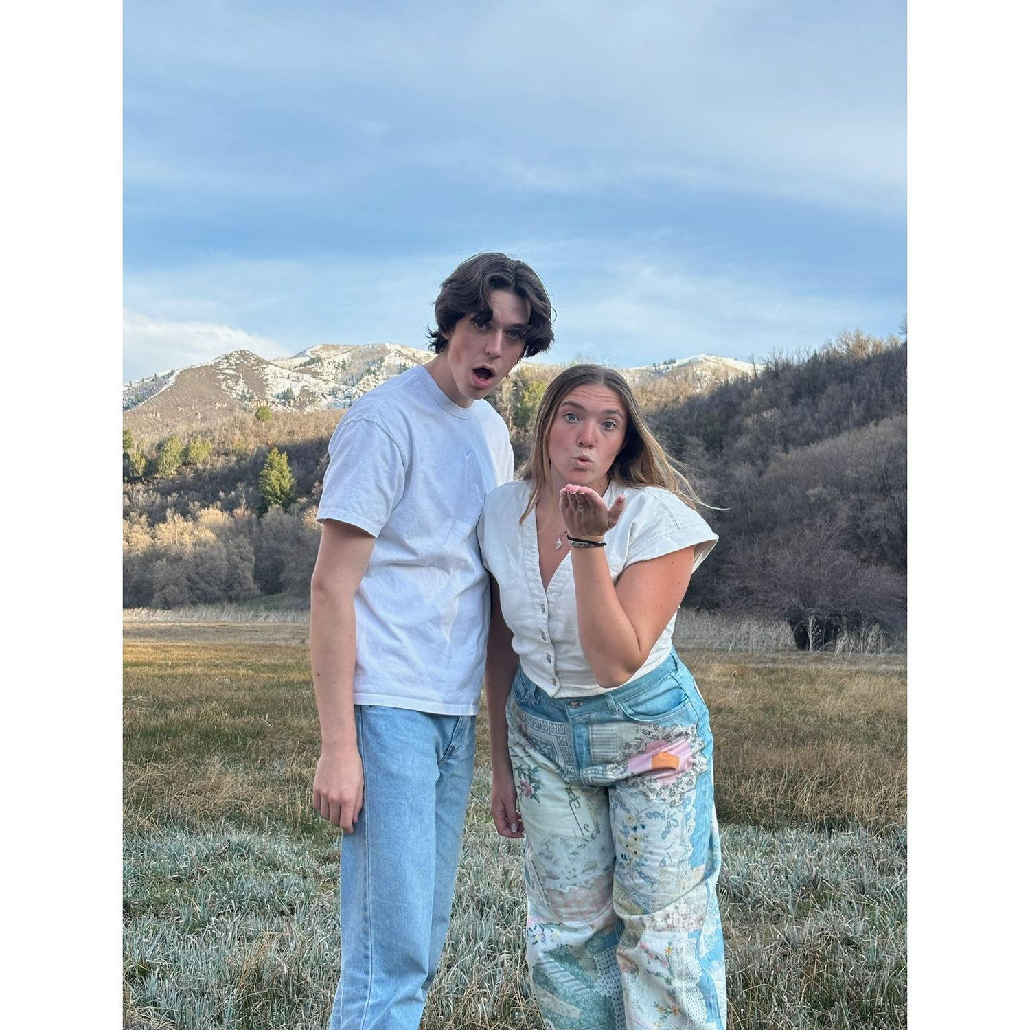 Best 22nd Birthday I could've asked for