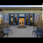 The Boulder Dushanbe Teahouse