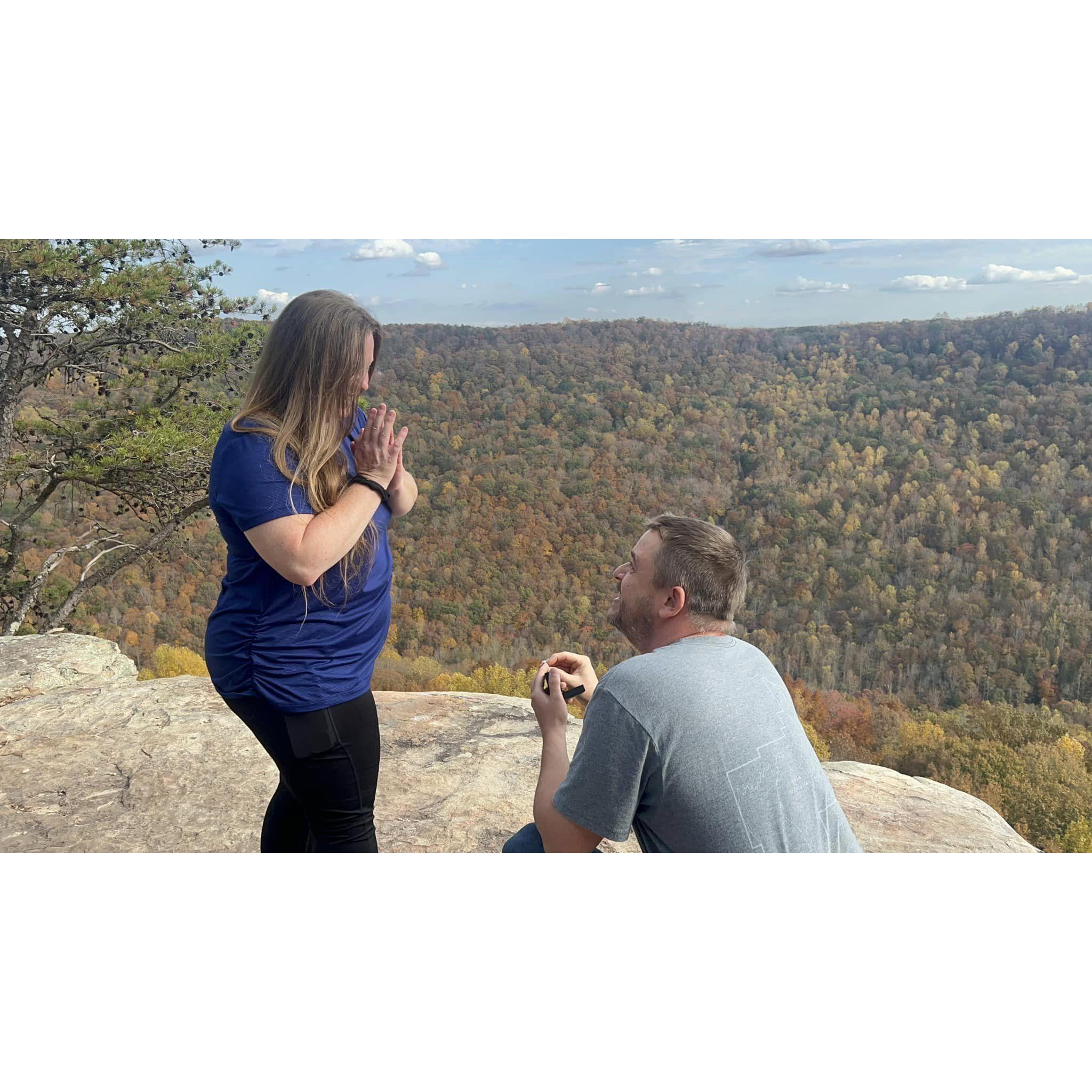 Proposal Day!! 2023