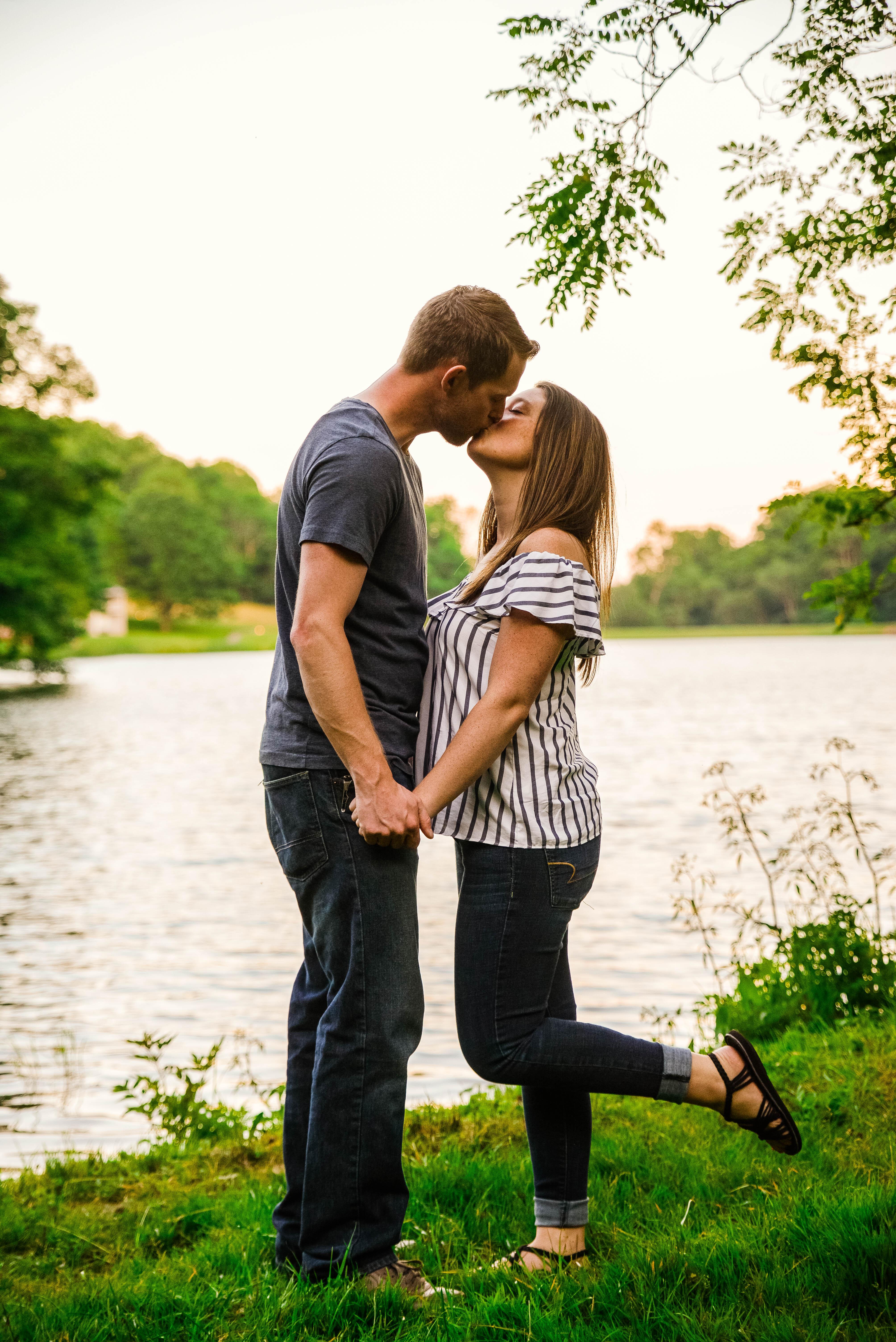 The Wedding Website of Miranda Barbato and Kory Coker