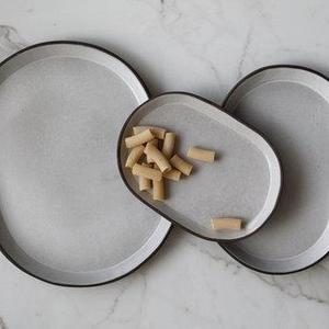 Oval Platters