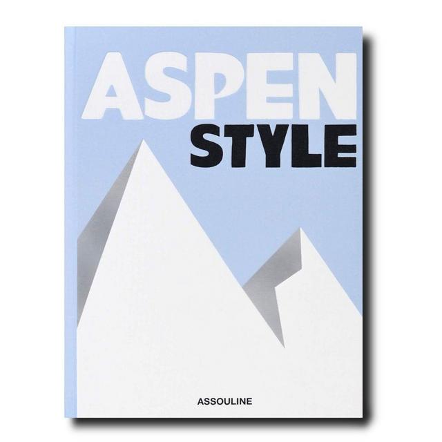 Assouline - Aspen Style
