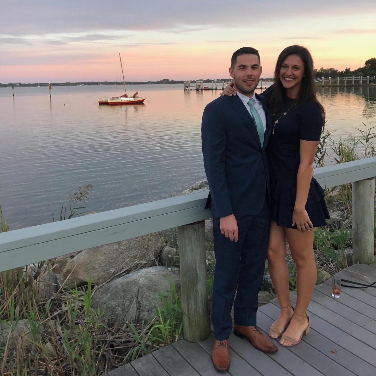 DeCrescenzo Wedding!
Montauk, NY
Abby's first time in the Hamptons, moving up in the world, haha