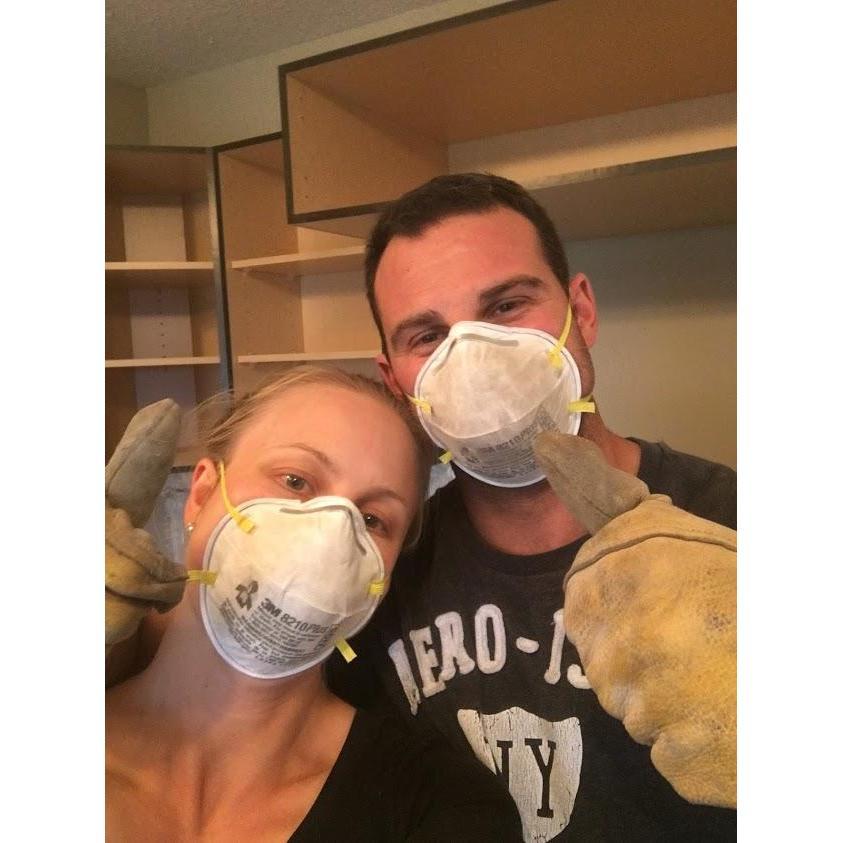 Renovating our first house