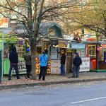 Portland Food Truck/Cart/Pods