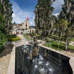 El Castillo Museum and Gardens
