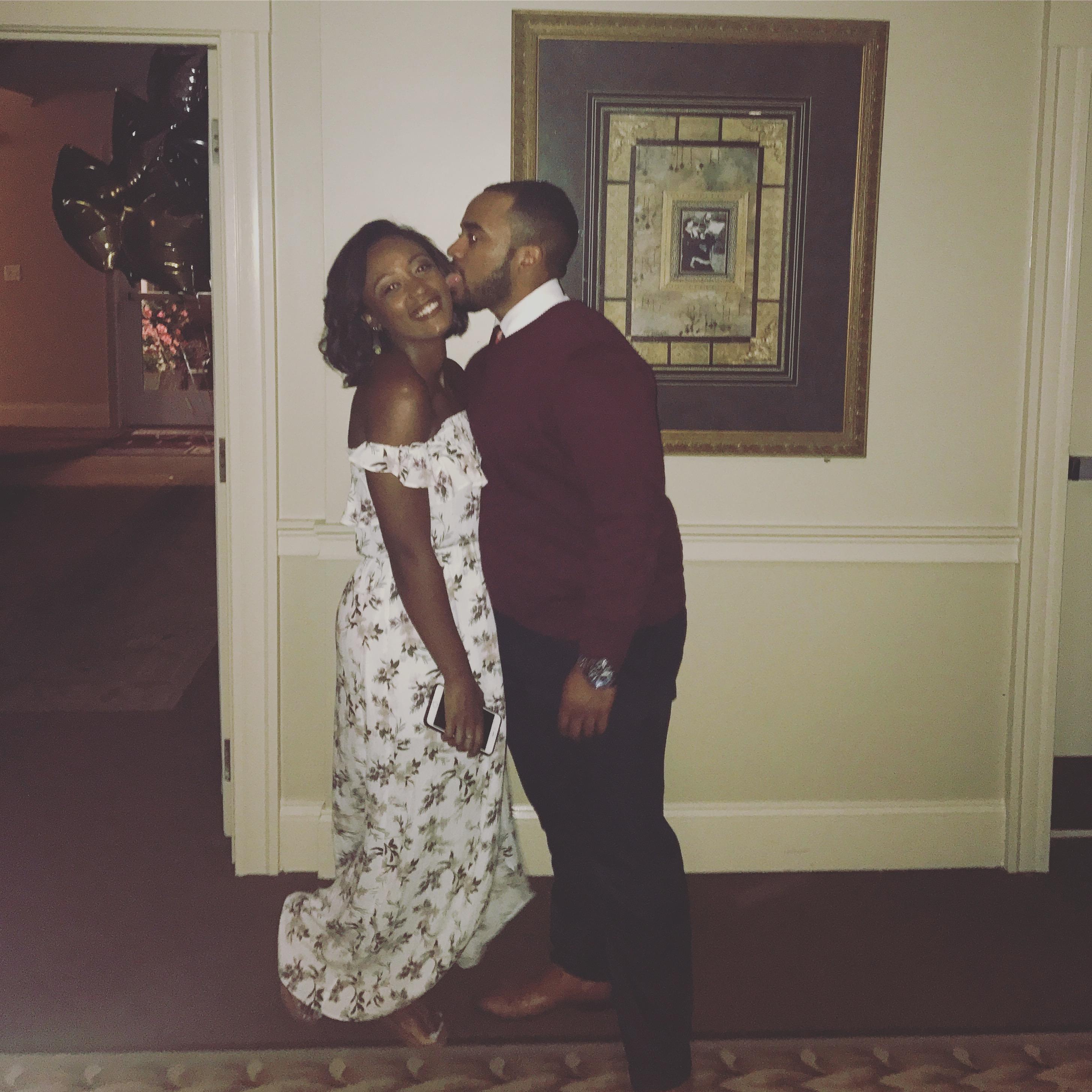 Our First Picture,
July 2017