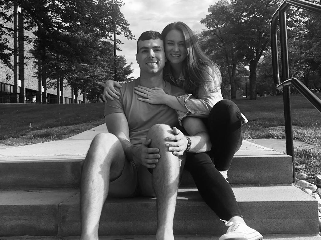 The Wedding Website of Alyssa Hunt and Tino Muscatelli