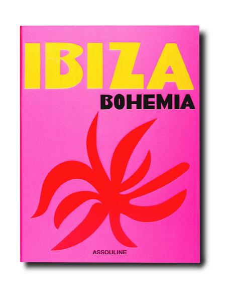 AssoulineIbiza Bohemia Book