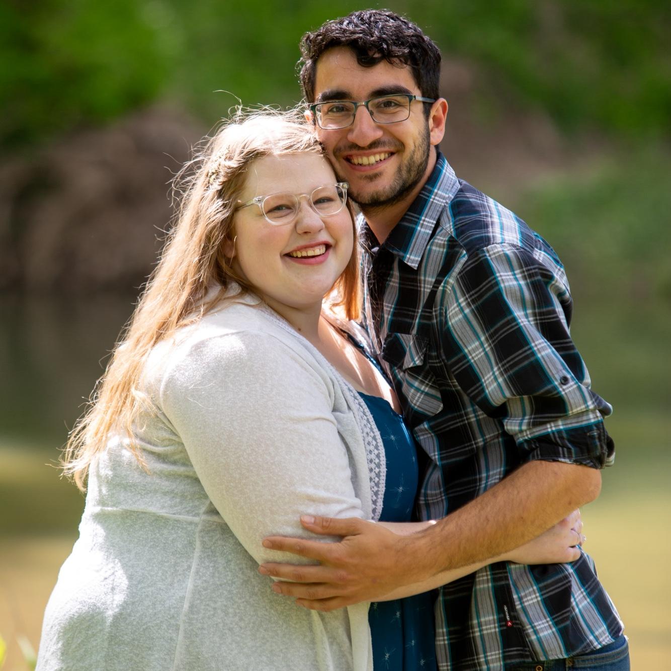 Engagement Photoshoot 💍😄