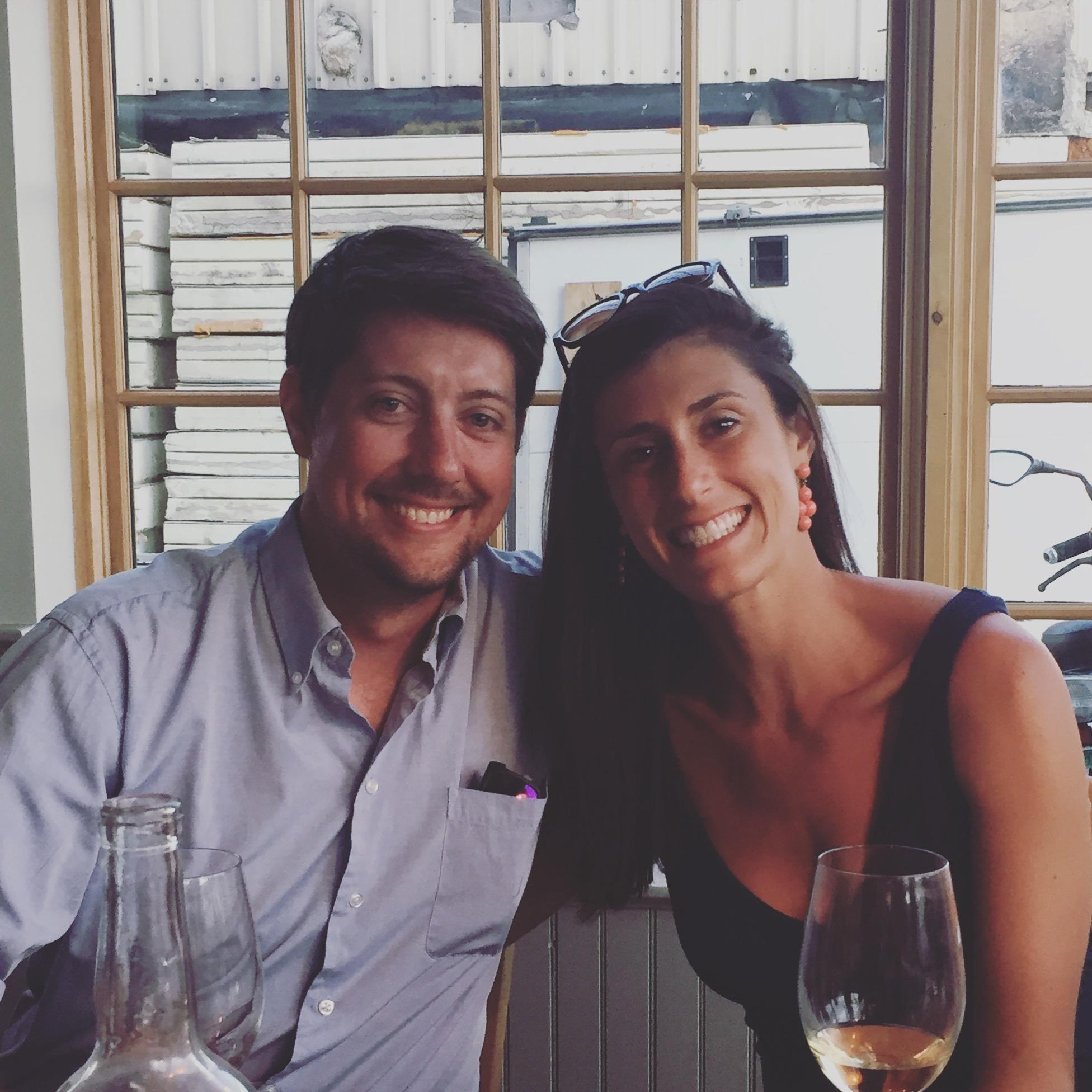 The Wedding Website of Kristina Scontras and Neil Cutter