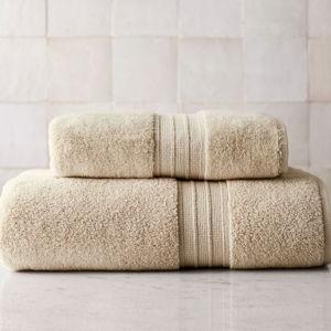 Hydrocotton Quick-Dry Bath Towel Taupe