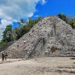 Chichen Itza, Cenote Ik Kil, and Coba Ruins Day Trip All Fees Included