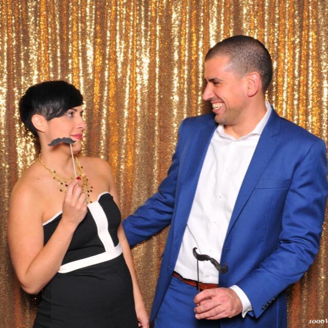 GT Holiday Party, year 2. Seattle, Washington.