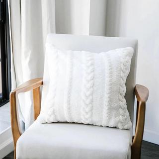 Braided Throw Pillow