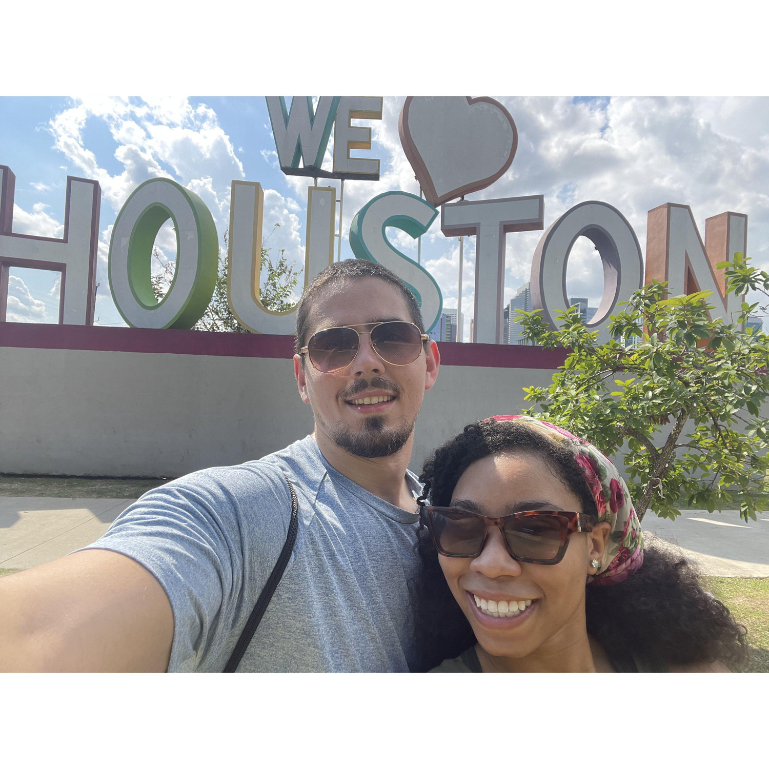 In our city!