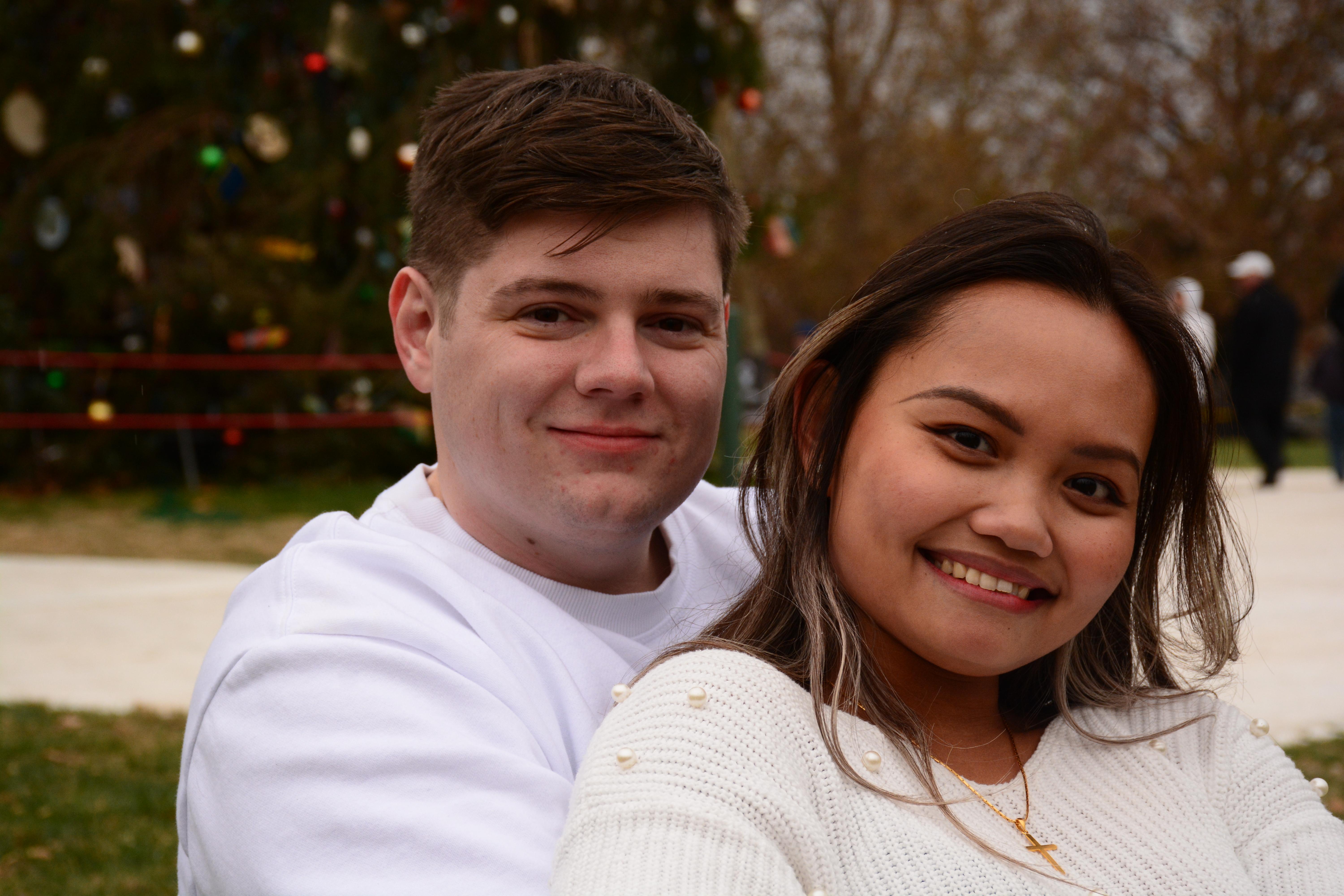 The Wedding Website of Cicilia Roswardany and Brian Myers