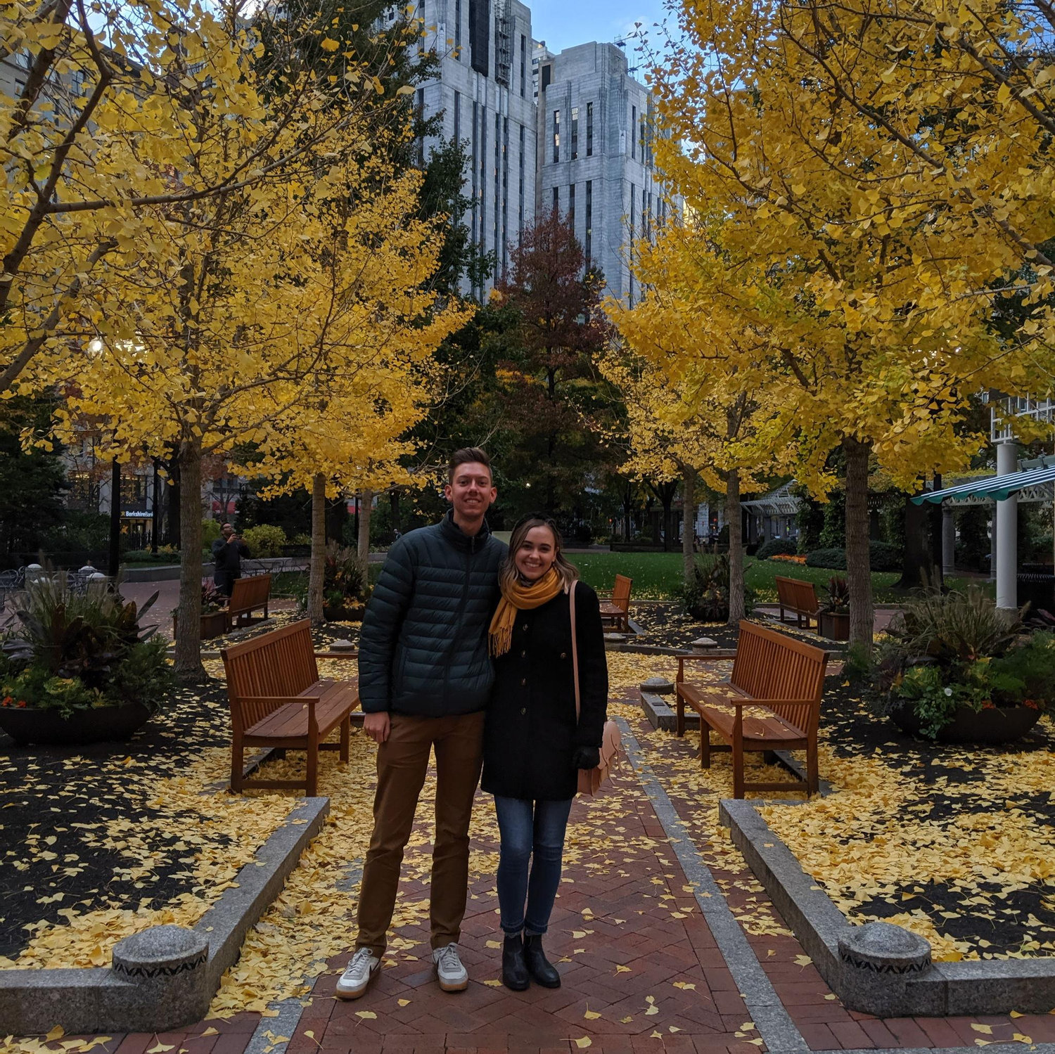 Boston 2019