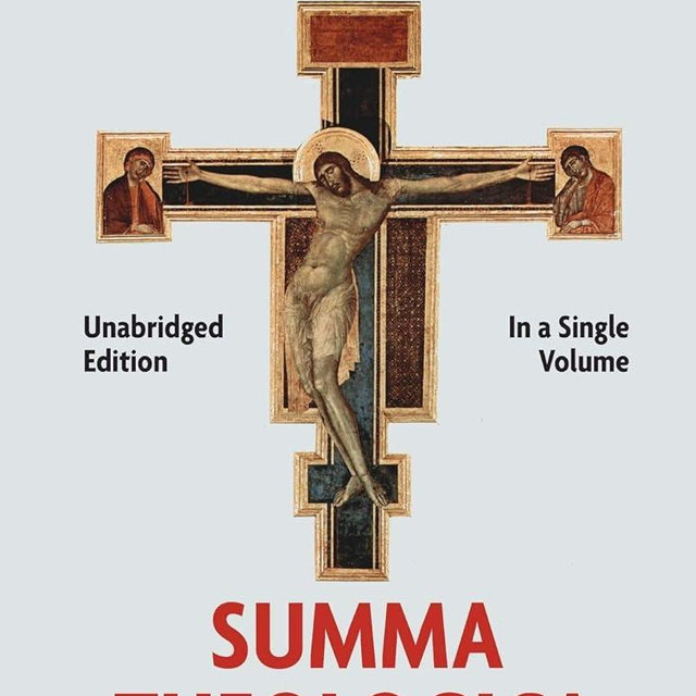 Summa Theologica Complete in a Single Volume
