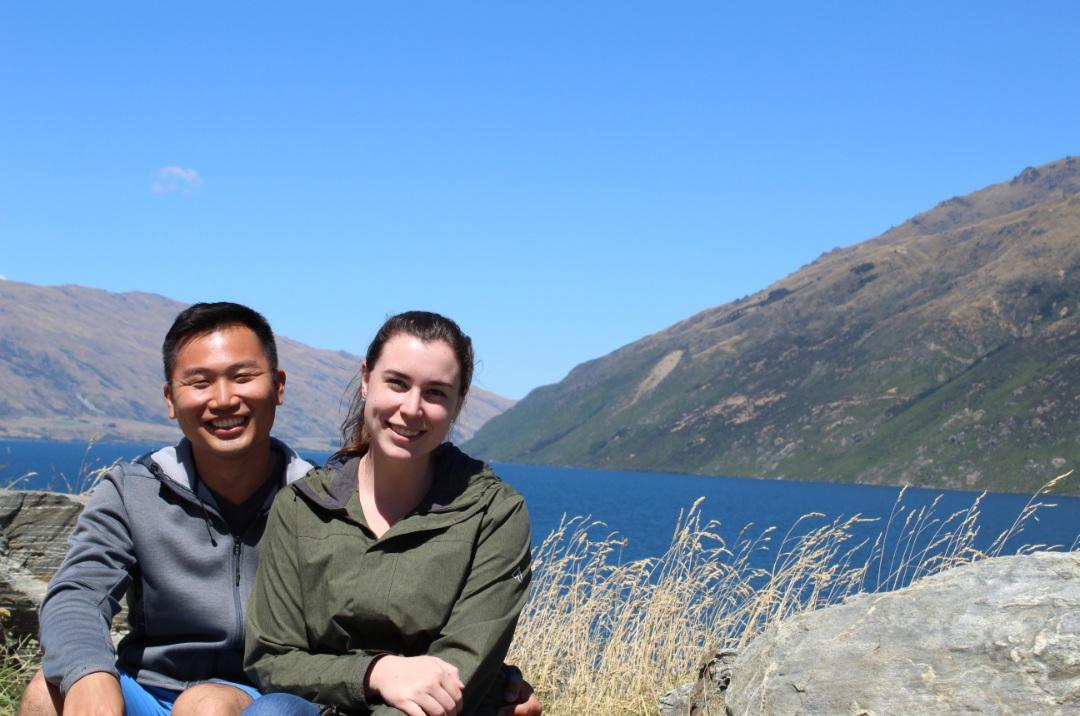 The Wedding Website of Elizabeth Green and Alex Yeh