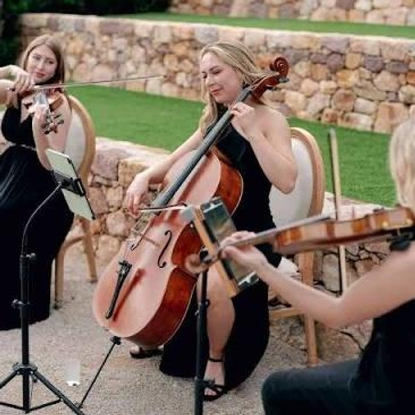 Our Wedding Music