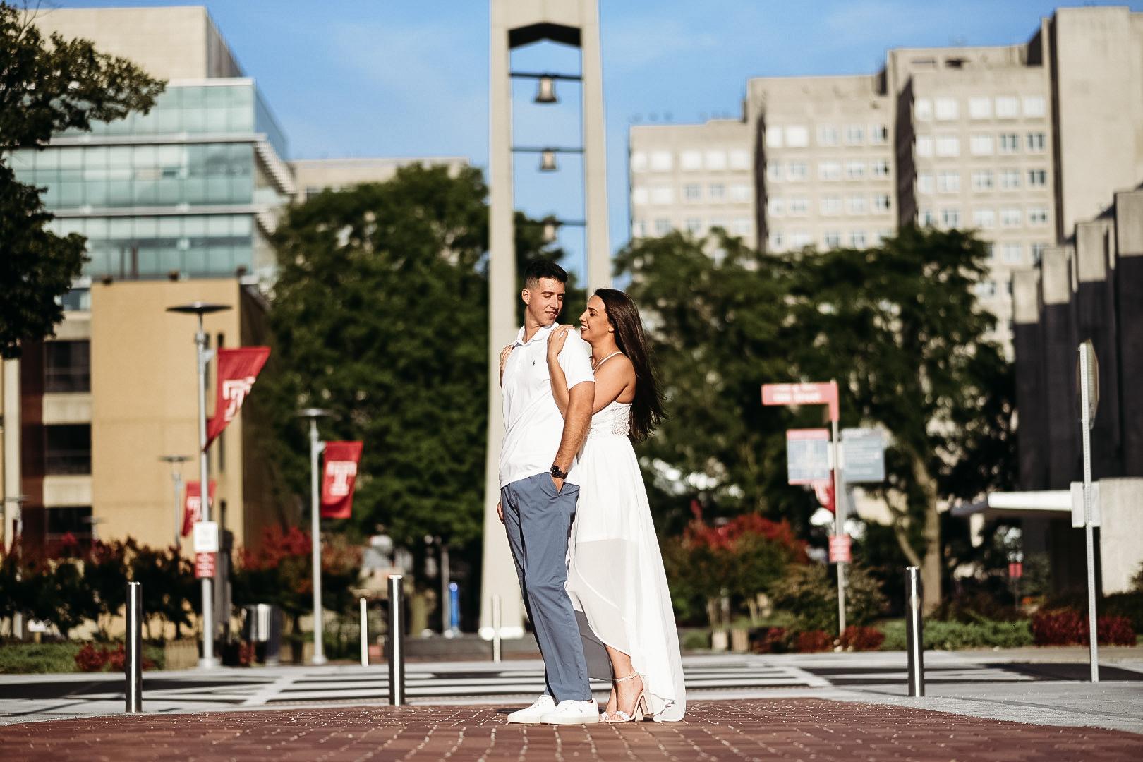 The Wedding Website of Cassandra Leonti and James Spinelli