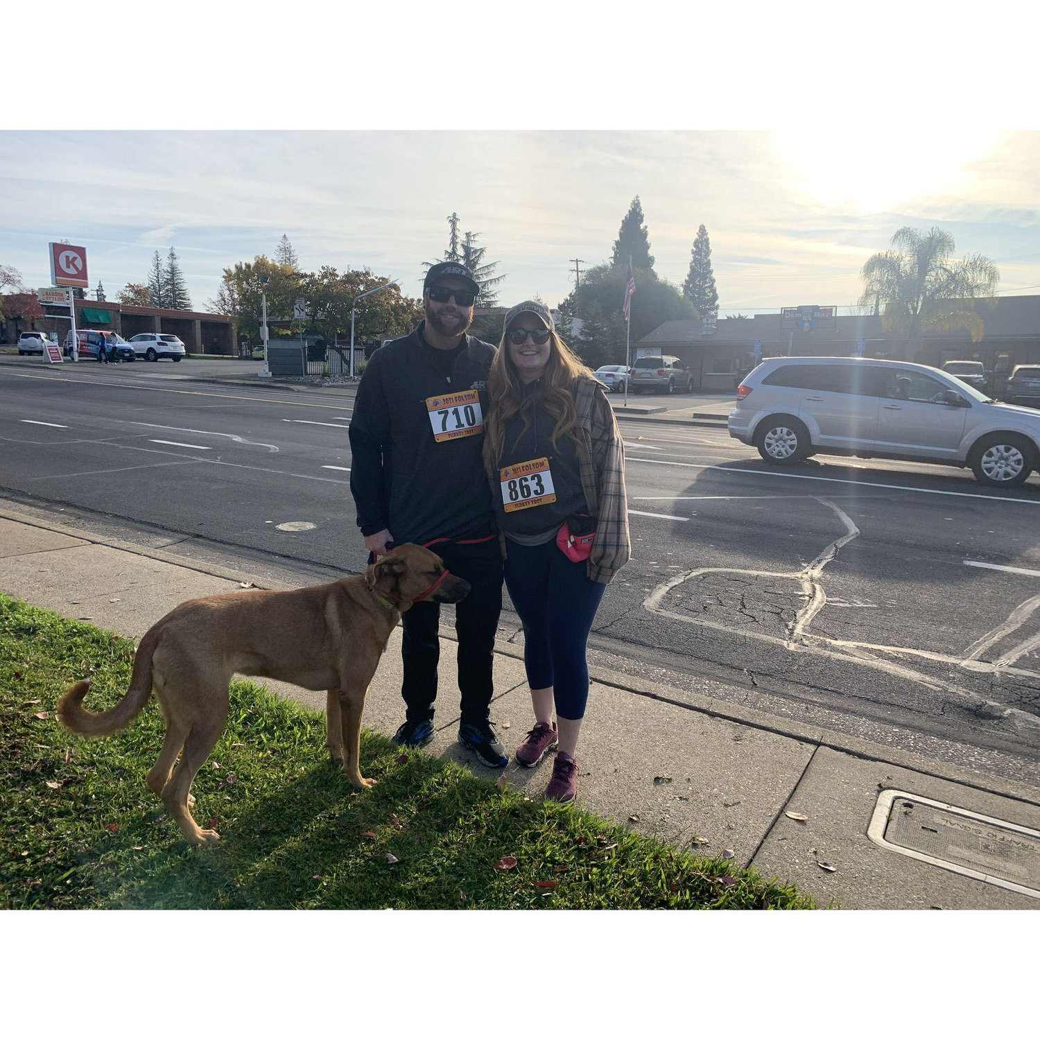 Thanksgiving 2021- Turkey Trot
