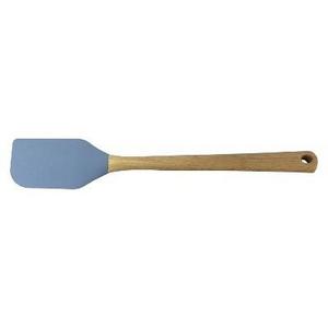 Beechwood Large Spatula - Washed Blue - Threshold™