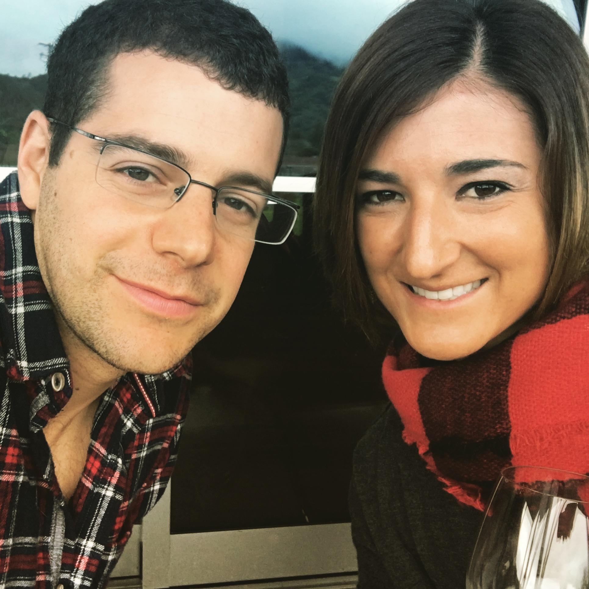 Visit to Napa
