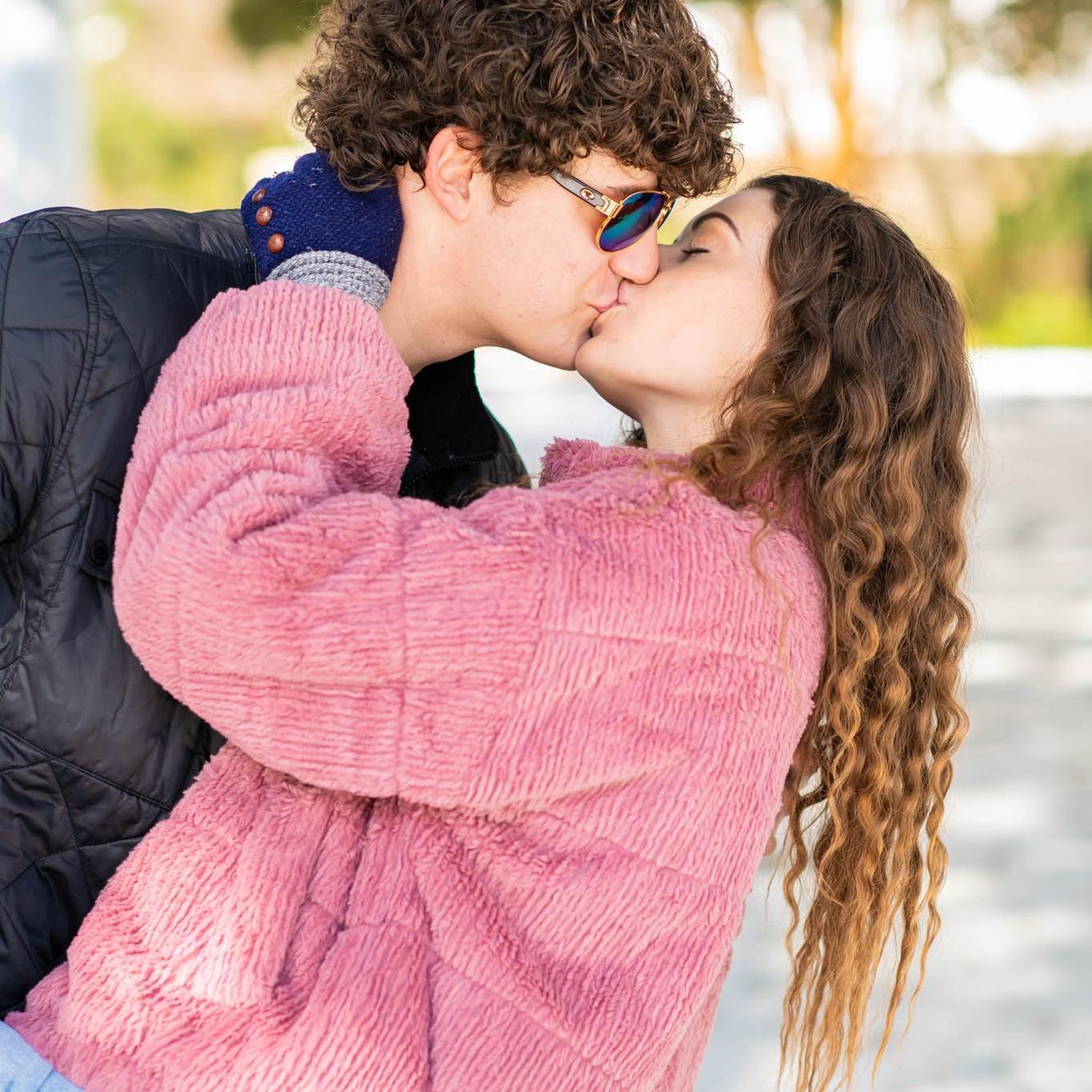 2020- First photos together
