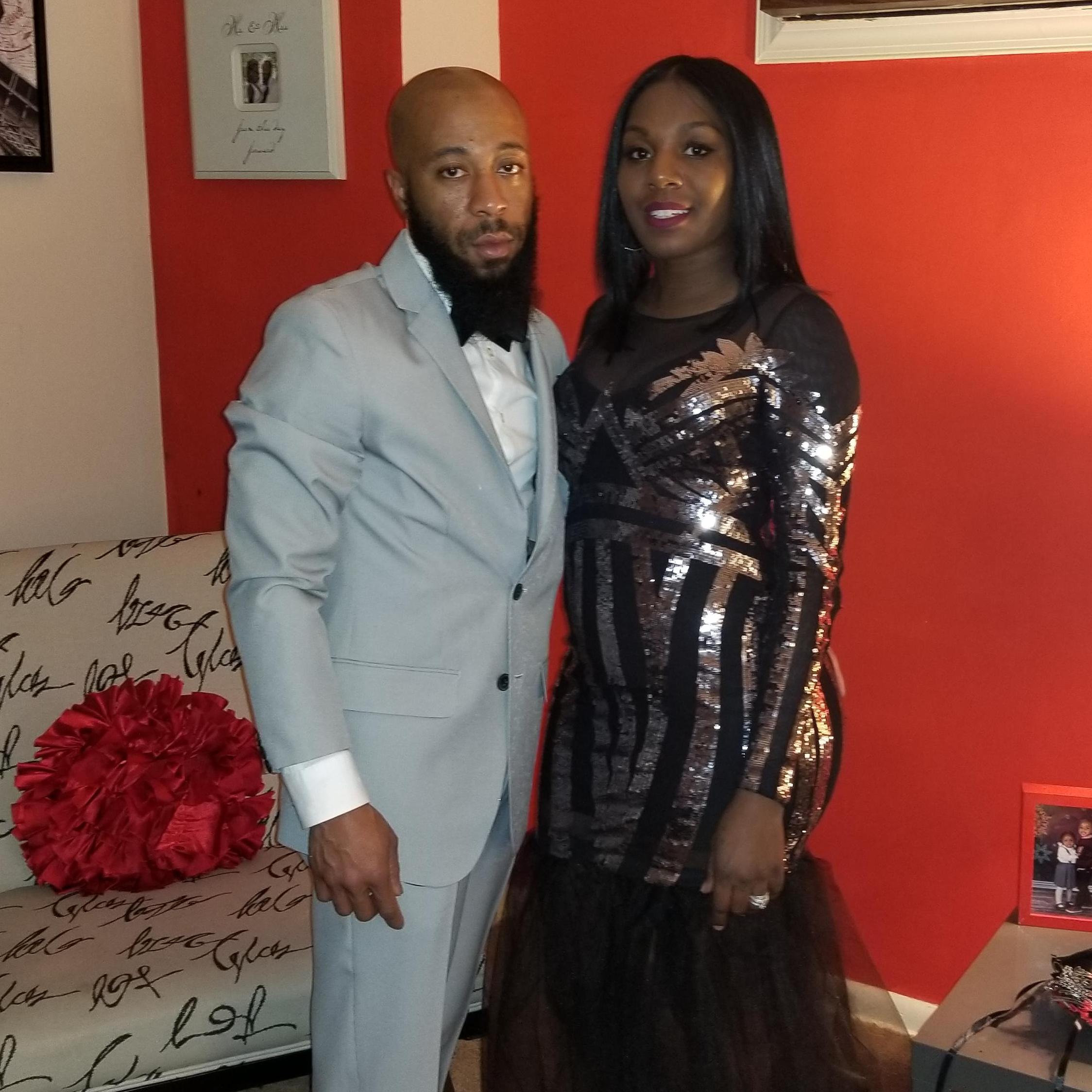 On our way to a masquerade ball