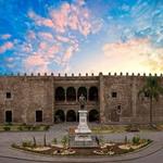 The Palace of Cortes (Museo Regional de los Pueblos de Morelos)