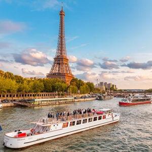 Seine Dinner Cruise